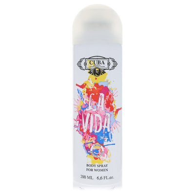 Cuba La Vida by Fragluxe Body Spray 6.6 oz (Women)