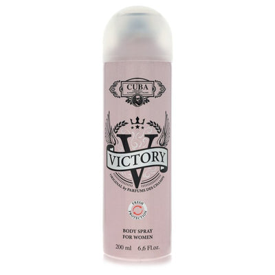 Cuba Victory by Fragluxe Body Spray 6.6 oz (Women)