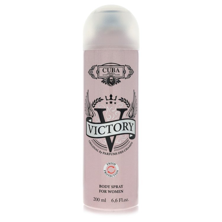Cuba Victory by Fragluxe Body Spray 6.6 oz (Women)