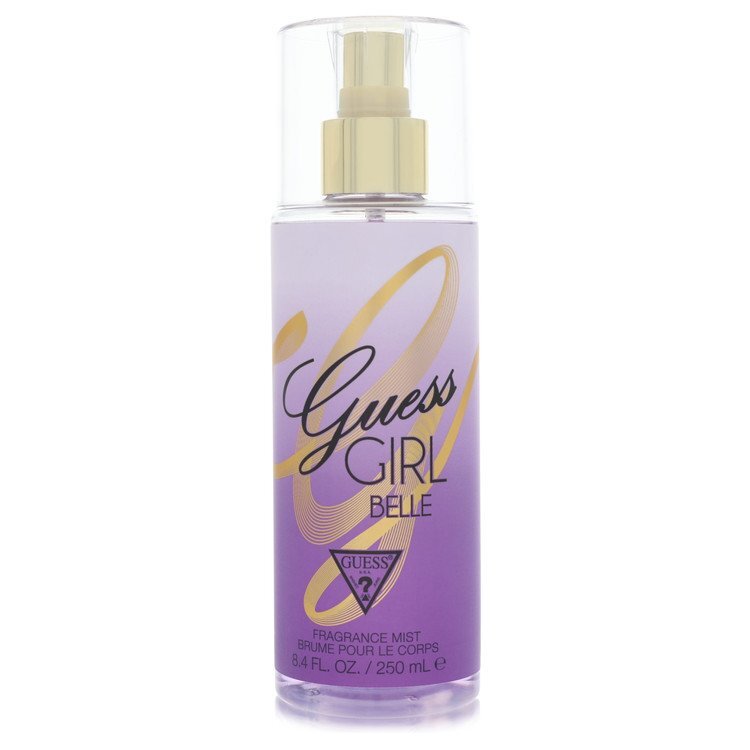 Guess Girl Belle by Guess Fragrance Mist 8.4 oz (Women)