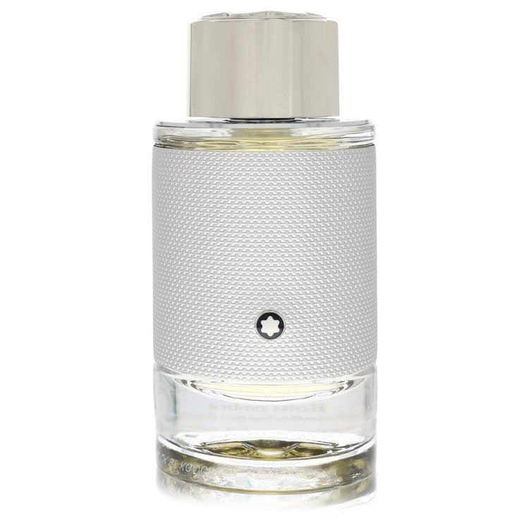 Montblanc Explorer Platinum by Mont Blanc Eau De Parfum Spray (Tester) 3.3 oz (Men)