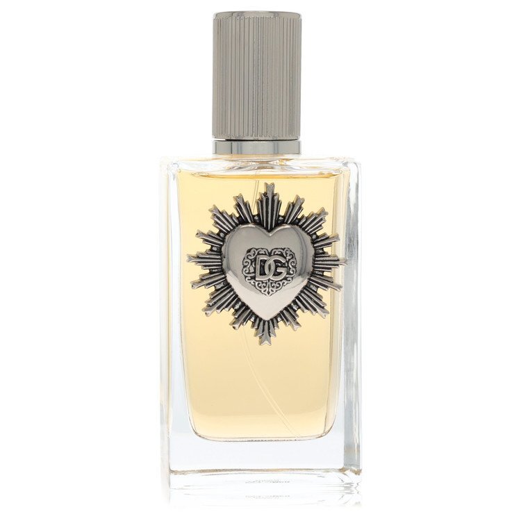Dolce & Gabbana Devotion by Dolce & Gabbana Eau De Parfum Spray (Tester) 3.4 oz (Men)