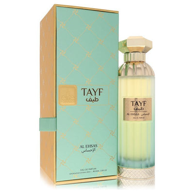 Risala Elite Tayf Al Ehsas by Risala Eau De Parfum Spray 5.0 oz (Men)