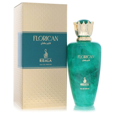 Risala Florican by Risala Eau De Parfum Spray 3.4 oz (Men)