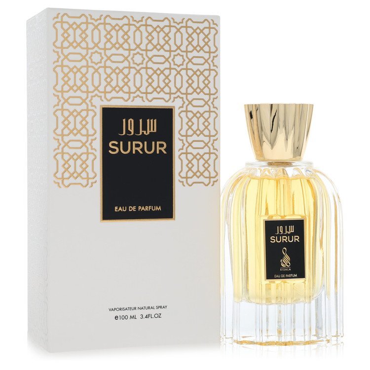 Risala Surur by Risala Eau De Parfum Spray 3.4 oz (Men)
