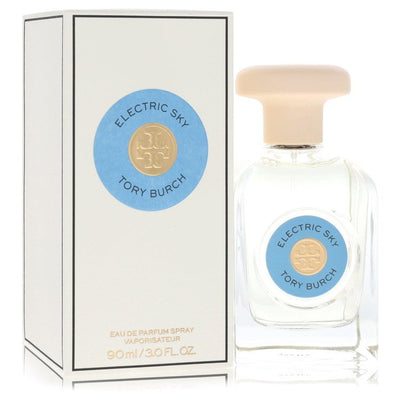 Tory Burch Electric Sky by Tory Burch Eau De Parfum Spray 3.0 oz (Women)