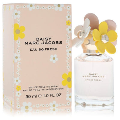 Daisy Eau So Fresh by Marc Jacobs Eau De Toilette Spray 1.0 oz (Women)