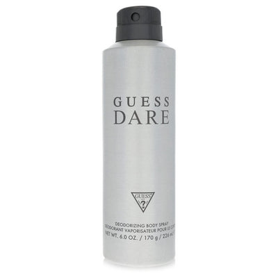 Guess Dare by Guess Deodorant Spray 6 oz (Men)