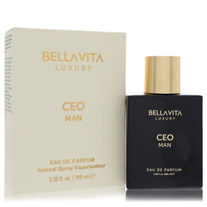 Bellavita Luxury CEO by Bellavita Eau De Parfum Spray 3.38 oz (Men)