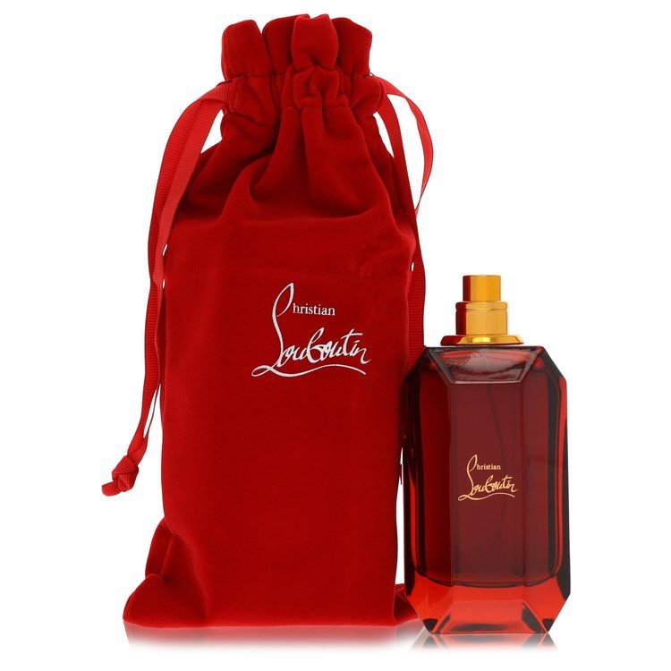 Christian Louboutin Loubicharme by Christian Louboutin Eau De Parfum Intense Spray with pouch (Tester) 3.04 oz (Women)
