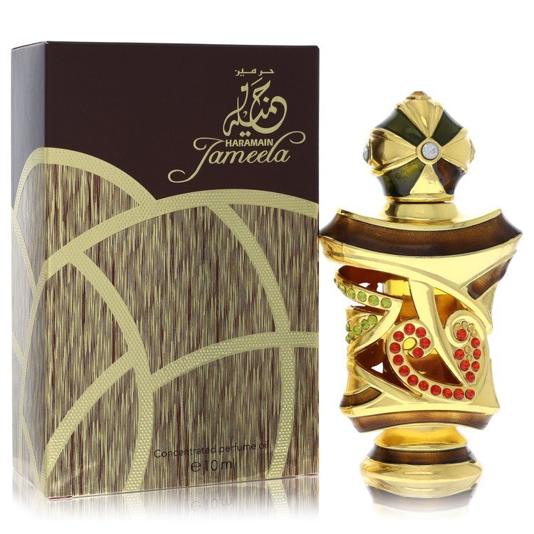 Al Haramain Jameela by Al Haramain Concentrated Perfume Oil 0.34 oz (Women)