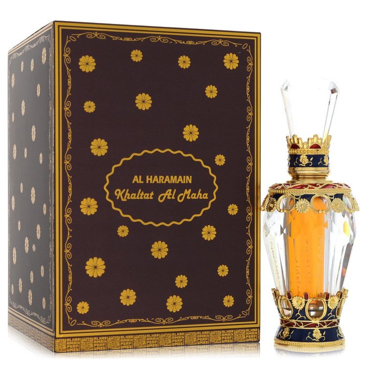 Al Haramain Khaltat Al Maha by Al Haramain Concentrated Perfume Oil 0.81 oz (Women)