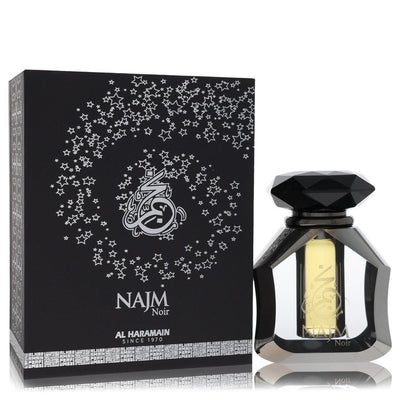 Al Haramain Najm Noir by Al Haramain Concentrated Perfume Oil 0.61 oz (Men)