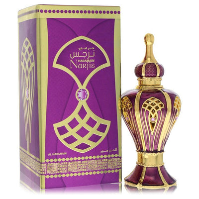 Al Haramain Narjis by Al Haramain Concentrated Perfume Oil 0.51 oz (Women)