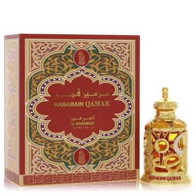 Al Haramain Qamar by Al Haramain Concentrated Perfume Oil 0.51 oz (Women)