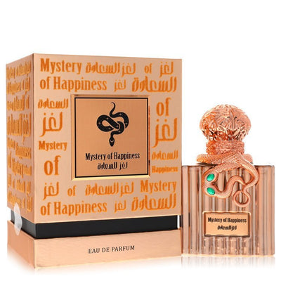 Al Malakia Mystery of Happiness by Al Malakia Eau De Parfum Spray 3.3 oz (Women)