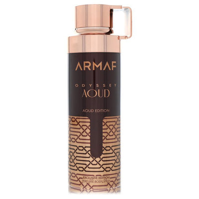 Armaf Odyssey Aoud by Armaf Body Spray 6.8 oz (Men)