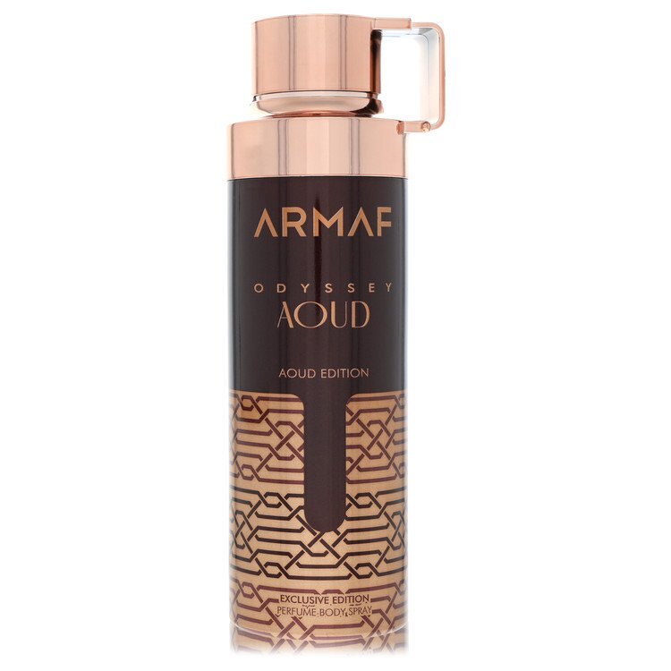 Armaf Odyssey Aoud by Armaf Body Spray 6.8 oz (Men)