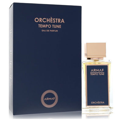 Armaf Orchestra Tempo Tune by Armaf Eau De Parfum Spray 3 oz (Men)