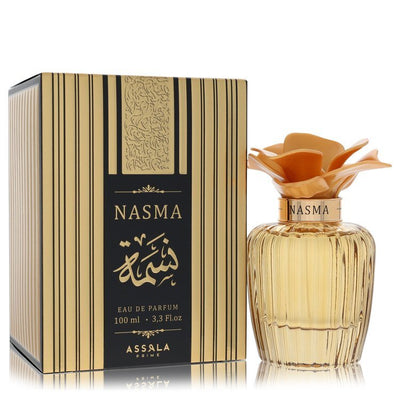 Assala Nasma by Assala Eau De Parfum Spray 3.3 oz (Women)