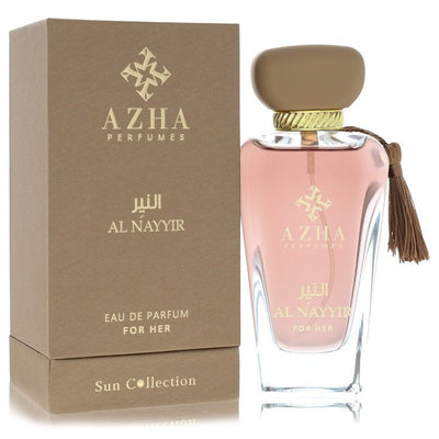 Azha Al Nayyir by Azha Eau De Parfum Spray 3.3 oz (Women)