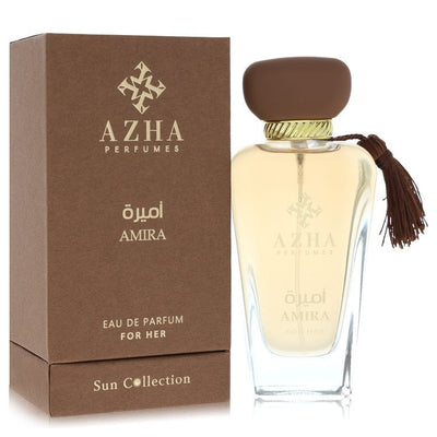 Azha Amira by Azha Eau De Parfum Spray 3.3 oz (Women)