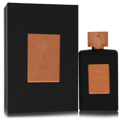 Azha Shah'S Oud by Azha Eau De Parfum Spray 3.3 oz (Men)