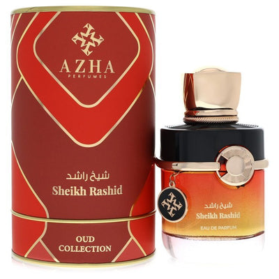 Azha Shaikh Rashid by Azha Eau De Parfum Spray 3.3 oz (Women)