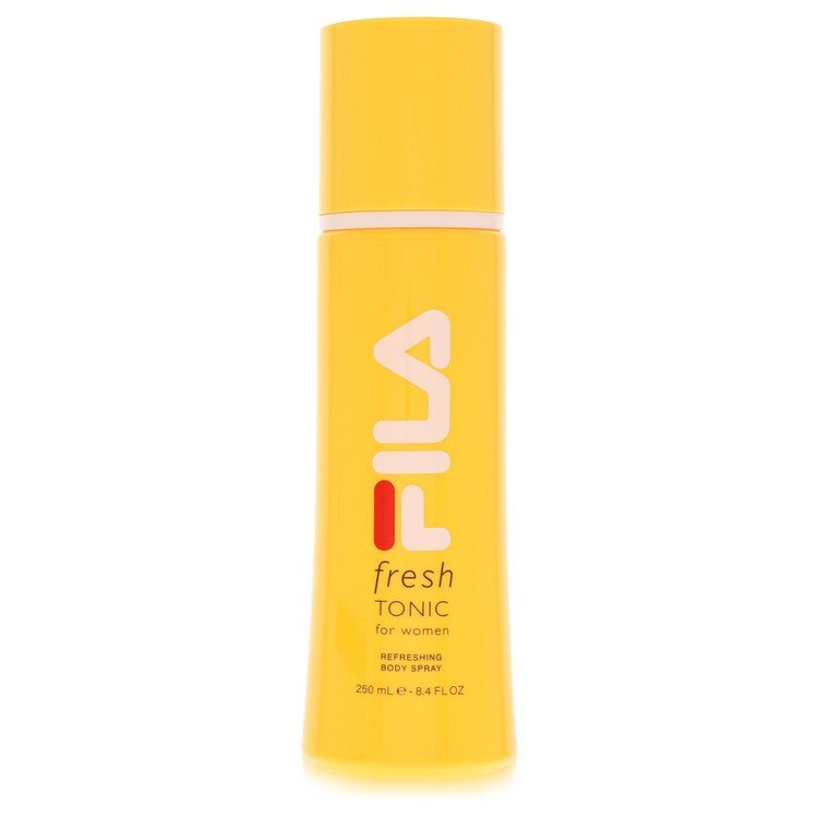 Fila Fresh Yellow Tonic by Fila Deodorant Spray 8.4 oz (Women)