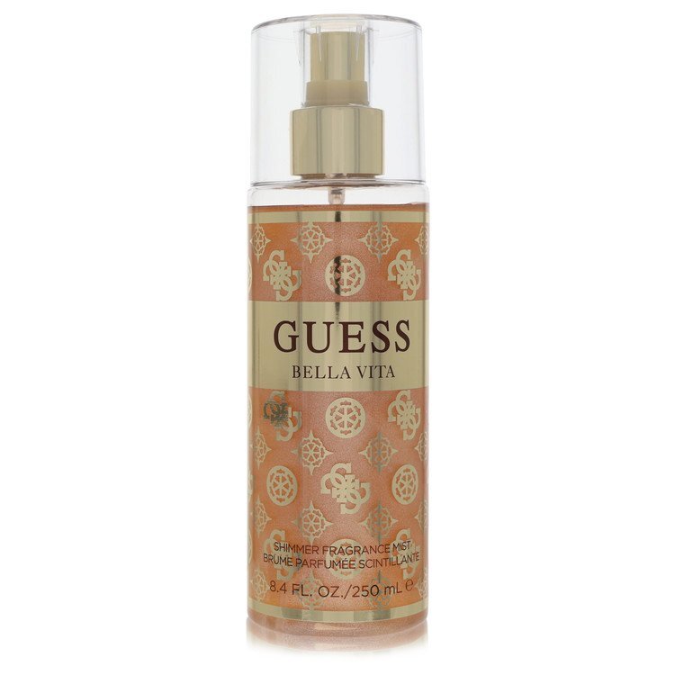 Guess Bella Vita by Guess Shimmer Fragrance Mist 8.4 oz (Women)
