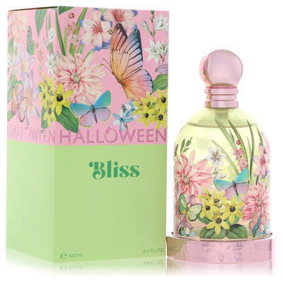 Halloween Bliss by Jesus Del Pozo Eau De Toilette Spray 3.4 oz (Women)