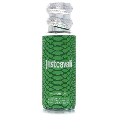 Just Cavalli Wild Orchard by Just Cavalli Hair and Body Mist 8.4 oz (Women)