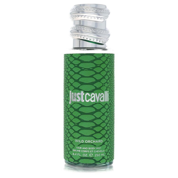 Just Cavalli Wild Orchard by Just Cavalli Hair and Body Mist 8.4 oz (Women)