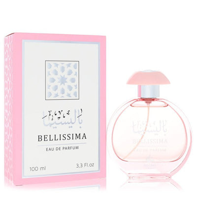 Nasma Bellissima by Nasma Eau De Parfum Spray 3.3 oz (Women)