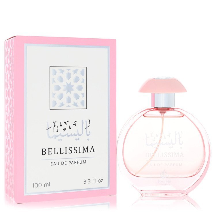 Nasma Bellissima by Nasma Eau De Parfum Spray 3.3 oz (Women)