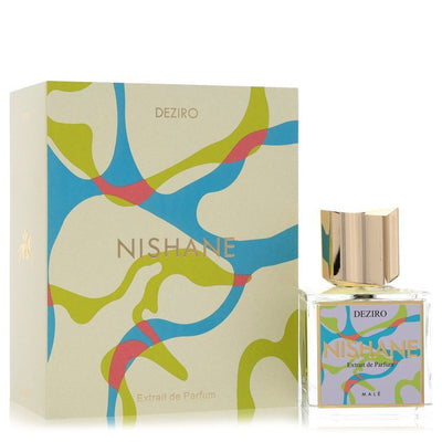 Nishane Deziro by Nishane Extrait De Parfum Spray 3.38 oz (Men)