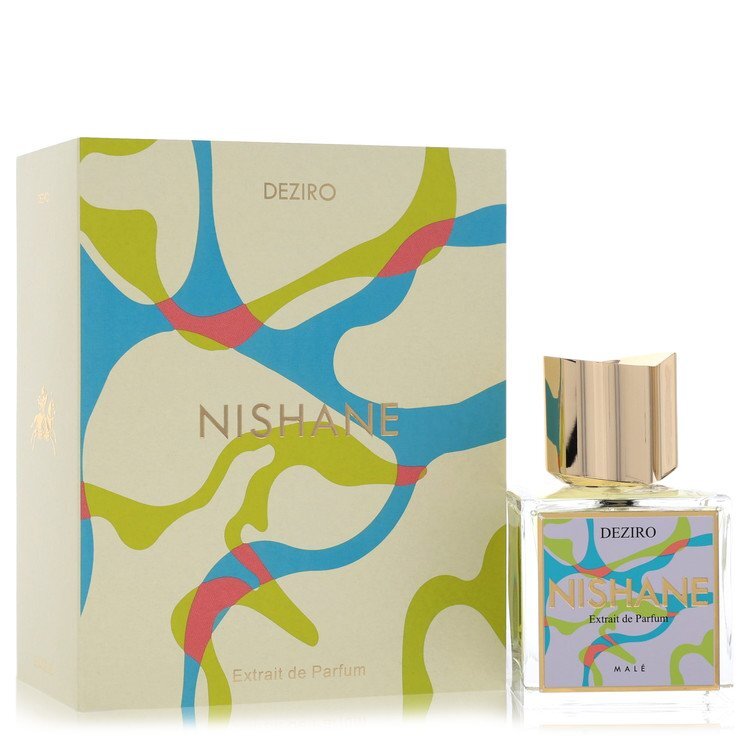 Nishane Deziro by Nishane Extrait De Parfum Spray 3.38 oz (Men)