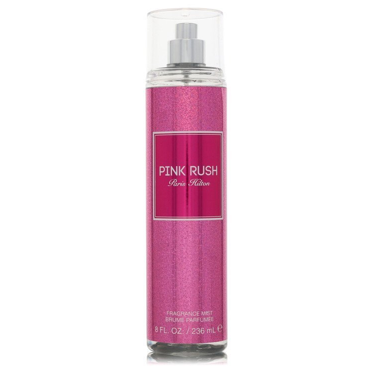 Paris Hilton Pink Rush by Paris Hilton Fragrance Mist 8 oz (Women)