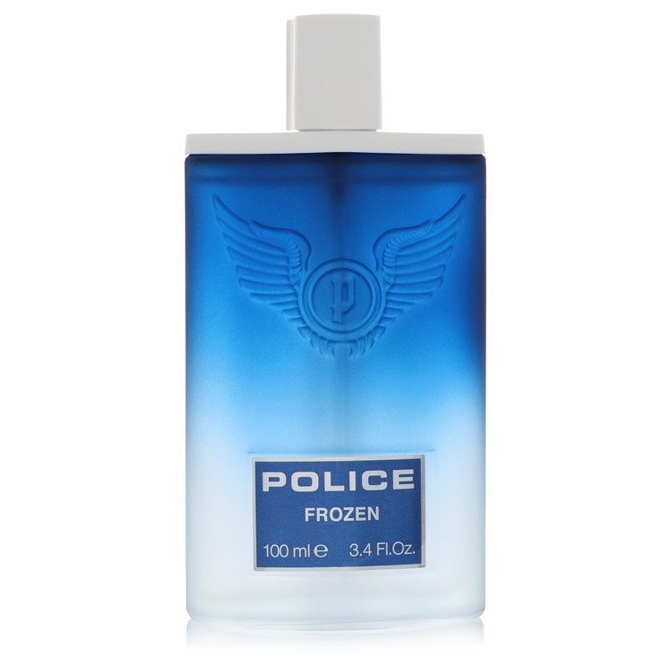 Police Frozen by Police Colognes Eau De Toilette Spray (Tester) 3.4 oz (Men)
