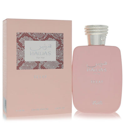 Hawas Eclat by Rasasi Eau De Parfum Spray 3.38 oz (Women)