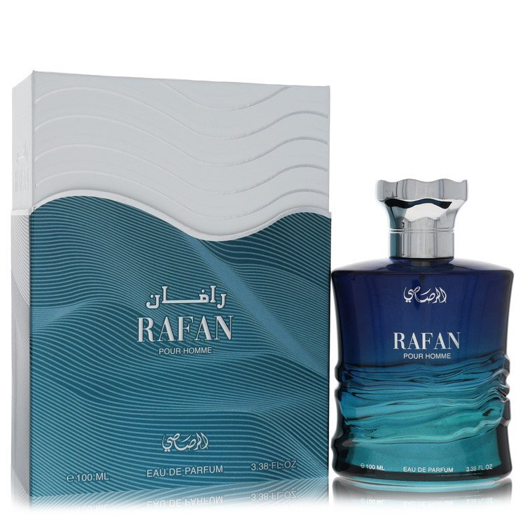 Rasasi Rafan by Rasasi Eau De Parfum Spray 3.38 oz (Men)