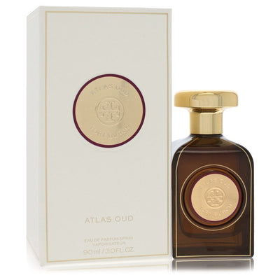Tory Burch Atlas Oud by Tory Burch Eau De Parfum Spray 3 oz (Women)