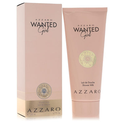 Azzaro Wanted Girl by Azzaro Shower Gel 6.7 oz (Women)