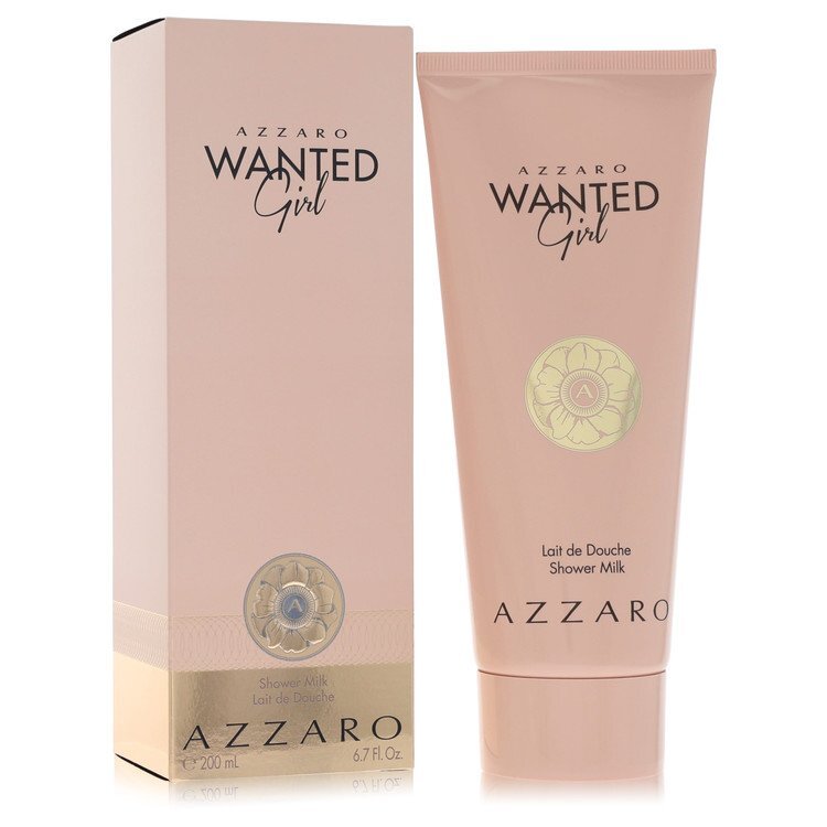 Azzaro Wanted Girl by Azzaro Shower Gel 6.7 oz (Women)