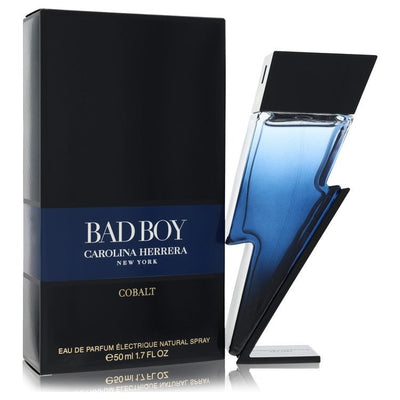 Bad Boy Cobalt by Carolina Herrera Eau De Parfum Spray 1.7 oz (Men)