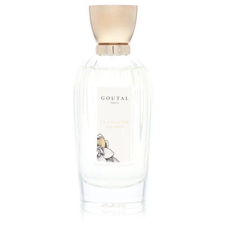 La Violette by Annick Goutal Eau De Toilette Spray (Unboxed) 3.4 oz (Women)
