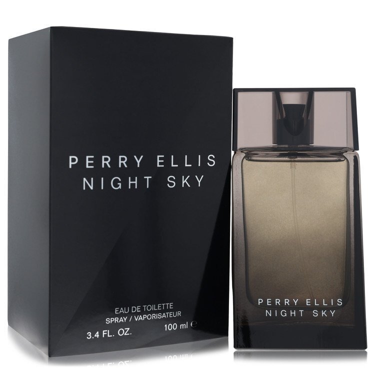 Perry Ellis Night Sky by Perry Ellis Eau De Toilette Spray 3.4 oz (Men)