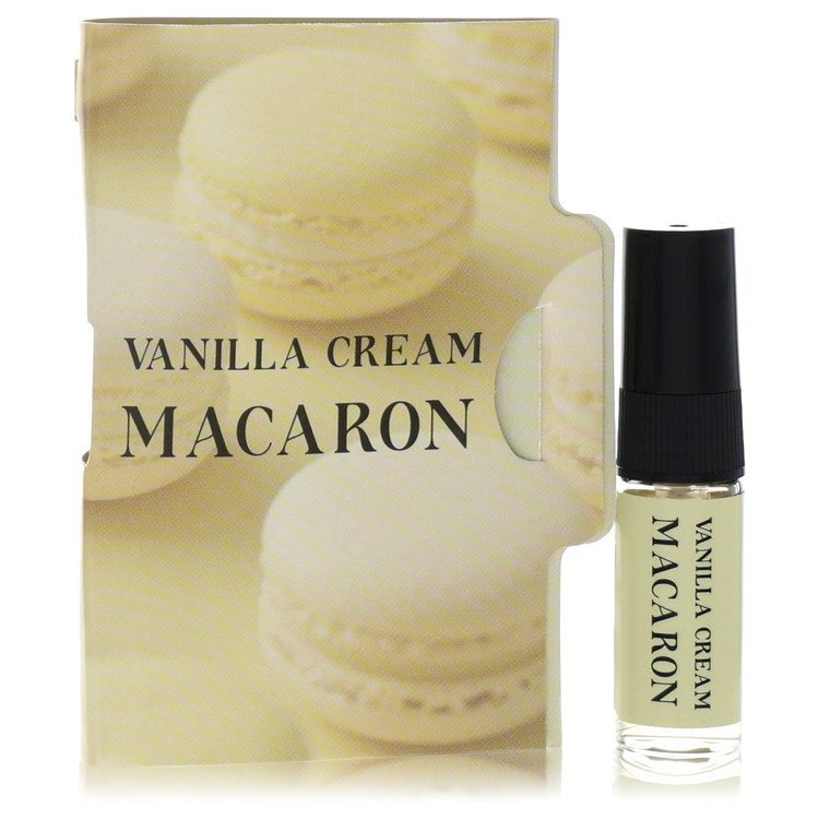 Arabiyat Sugar Vanilla Cream Macaron by Arabiyat Mini EDP Spray (Unisex) 0.10 oz (Women)
