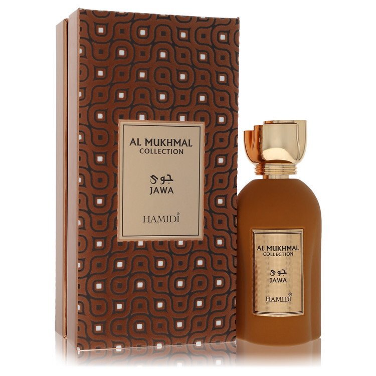 Hamidi Al Mukhmal Jawa by Hamidi Eau De Parfum Spray (Unisex) 3.4 oz (Men)