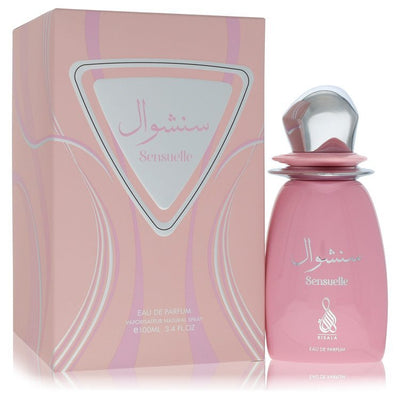 Risala Sensuelle by Risala Eau De Parfum Spray 3.4 oz (Women)